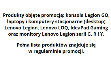 Lista produktów